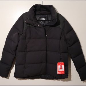 North Face-jacket black-Urban Explore/Nuptse